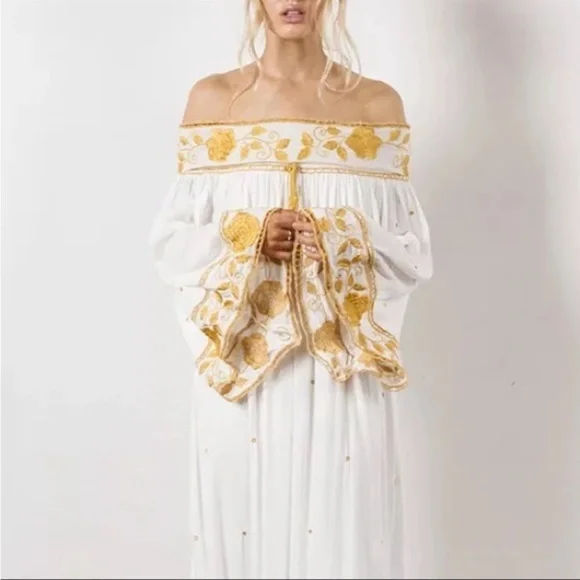 MNew 5 ⭐️ Maternity Gown - Picture 3 of 13